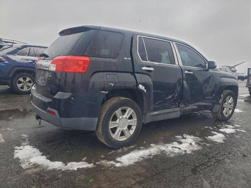 Photo 3 from auction – 2011 GMC TERRAIN SL with VIN 2CTALMEC3B6412157