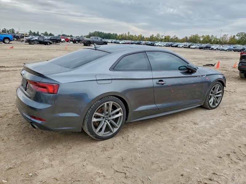 Photo 3 from auction – 2019 AUDI A5 PREMIUM with VIN WAUTNAF55KA016793