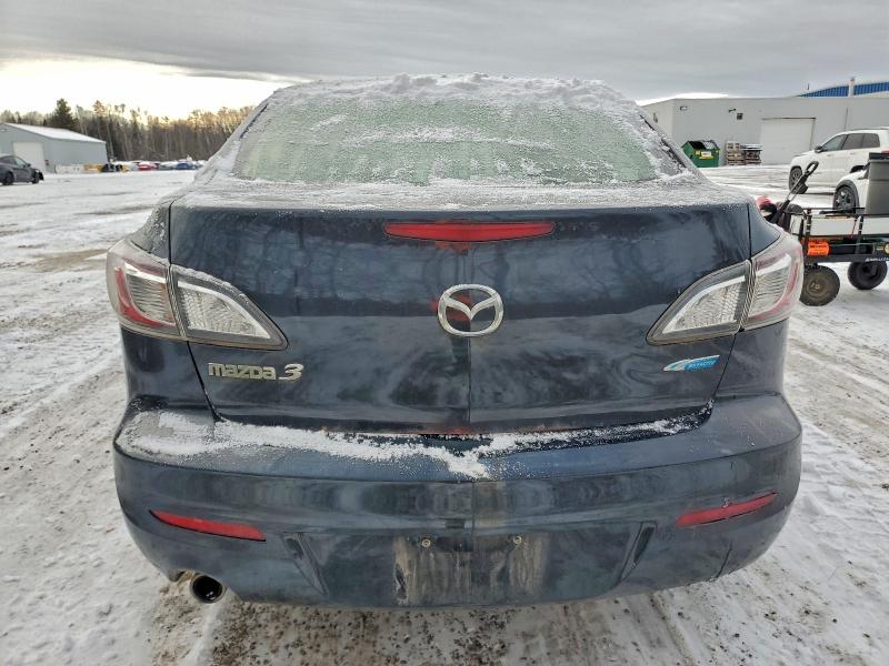 Photo 6 from auction – 2012 MAZDA 3 I with VIN JM1BL1V76C1574502