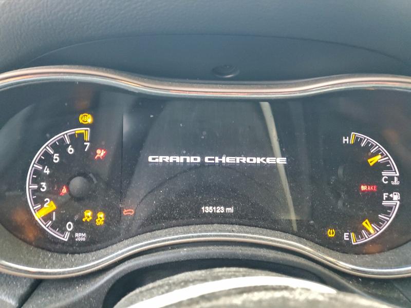 Photo 9 from auction – 2017 JEEP GRAND CHER with VIN 1C4RJFBG6HC790108