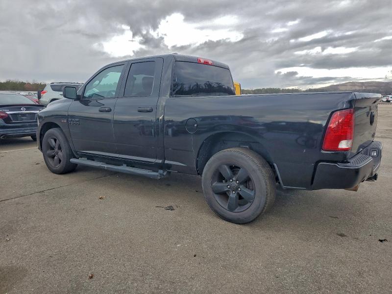 Photo 2 from auction – 2017 RAM 1500 with VIN 1C6RR7FT8HS840106