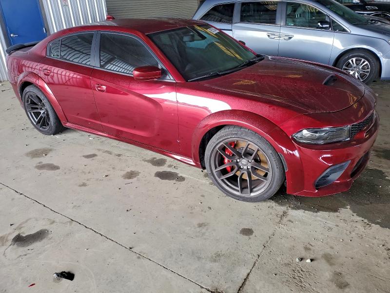 Photo 4 from auction – 2022 DODGE CHARGER SC with VIN 2C3CDXGJ5NH189146
