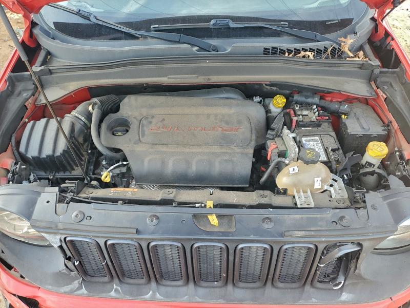 Photo 11 from auction – 2016 JEEP RENEGADE with VIN ZACCJBCT8GPD54591