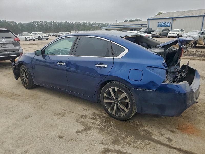 Photo 2 from auction – 2018 NISSAN ALTIMA with VIN 1N4AL3AP9JC227248