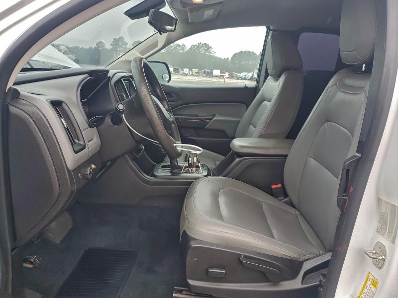 Photo 7 from auction – 2015 CHEVROLET COLORADO with VIN 1GCHSAEA3F1170280