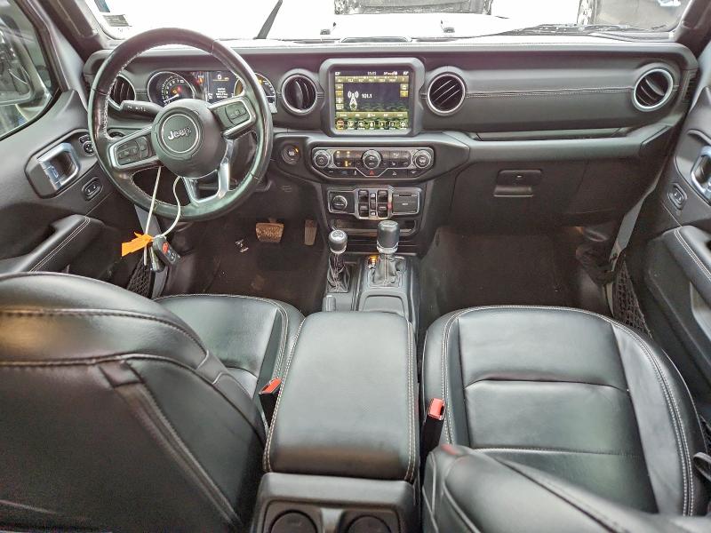 Photo 8 from auction – 2022 JEEP WRANGLER U with VIN 1C4JJXP6XNW214812