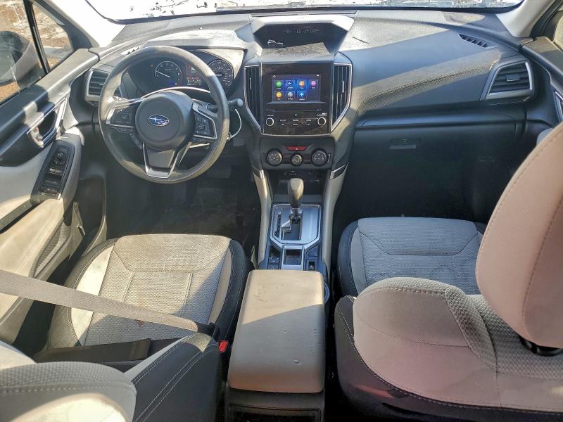 Photo 8 from auction – 2020 SUBARU FORESTER with VIN JF2SKADC6LH565373