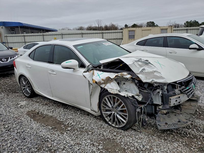 Photo 4 from auction – 2016 LEXUS IS 200T with VIN JTHBA1D26G5005237