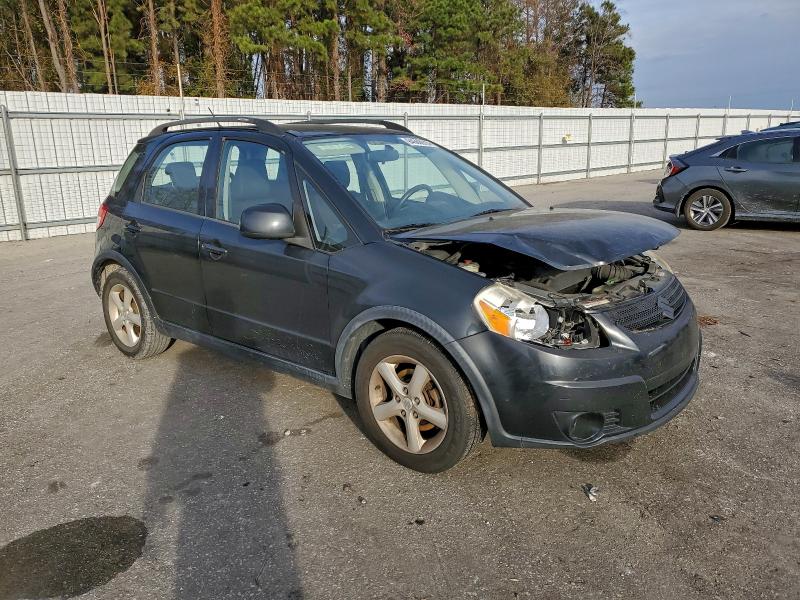 Photo 4 from auction – 2009 SUZUKI SX4 TECHNO with VIN JS2YA413196200949