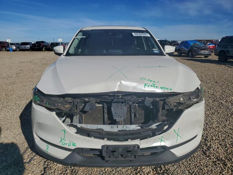 Photo 5 from auction – 2017 MAZDA CX-5 TOURI with VIN JM3KFBCL2H0227217