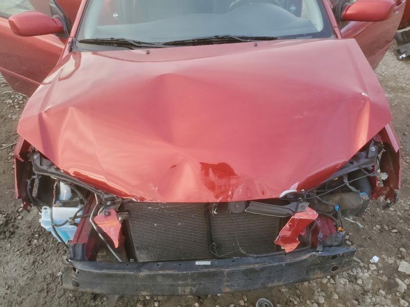 Photo 11 from auction – 2007 TOYOTA COROLLA with VIN 1NXBR32E37Z852107