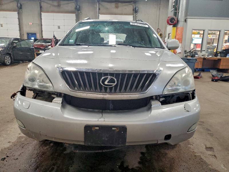 Photo 5 from auction – 2008 LEXUS RX 350 with VIN 2T2HK31U48C071912
