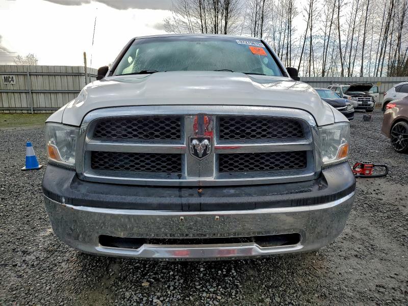 Photo 5 from auction – 2011 DODGE RAM 1500 with VIN 3D7JV1ET7BG617723