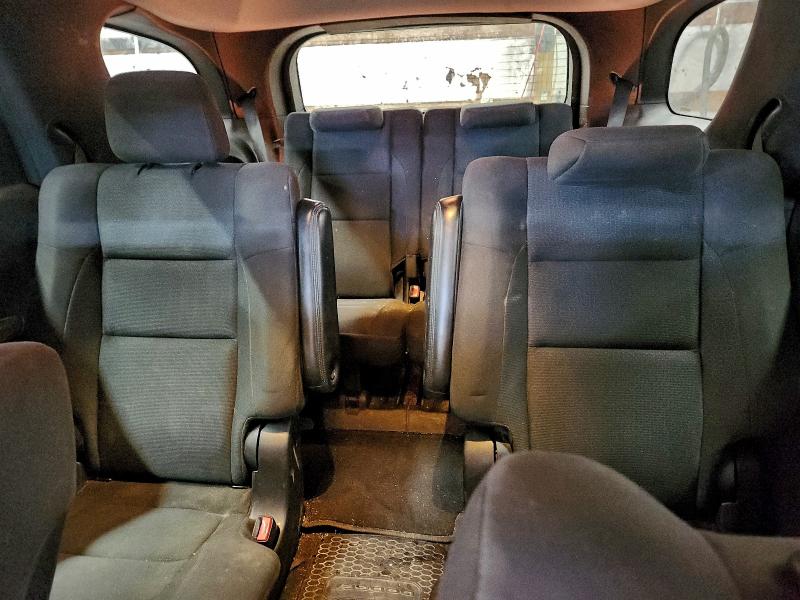 Photo 10 from auction – 2014 DODGE DURANGO SX with VIN 1C4RDJAG7EC591690