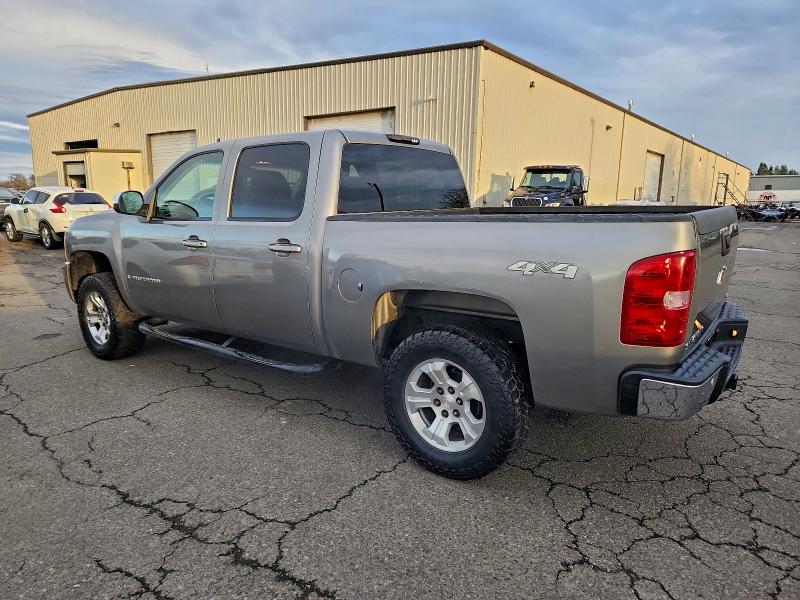 Photo 2 from auction – 2007 CHEVROLET SILVERADO with VIN 2GCEK13M571500576