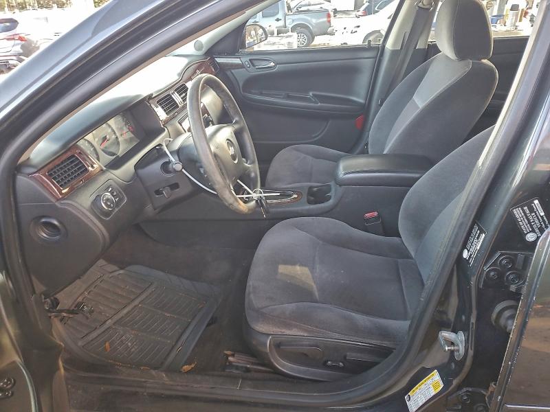 Photo 7 from auction – 2013 CHEVROLET IMPALA LS with VIN 2G1WF5E39D1216019