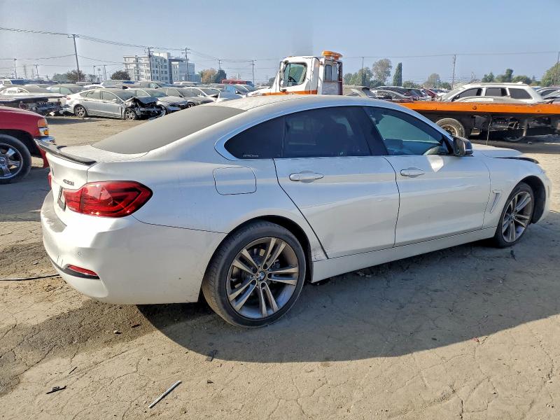 Photo 3 from auction – 2018 BMW 430I GRAN with VIN WBA4J1C53JBM11620