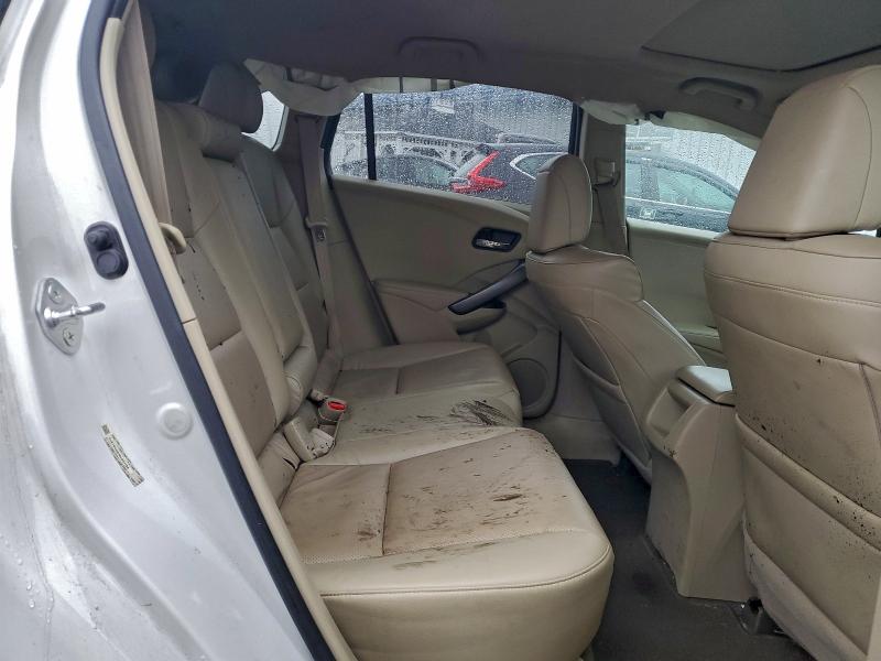 Photo 11 from auction – 2013 ACURA RDX TECHNO with VIN 5J8TB4H51DL021136