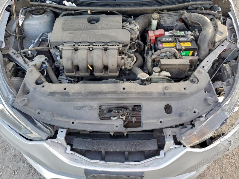 Photo 11 from auction – 2016 NISSAN SENTRA S with VIN 3N1AB7AP4GL661176