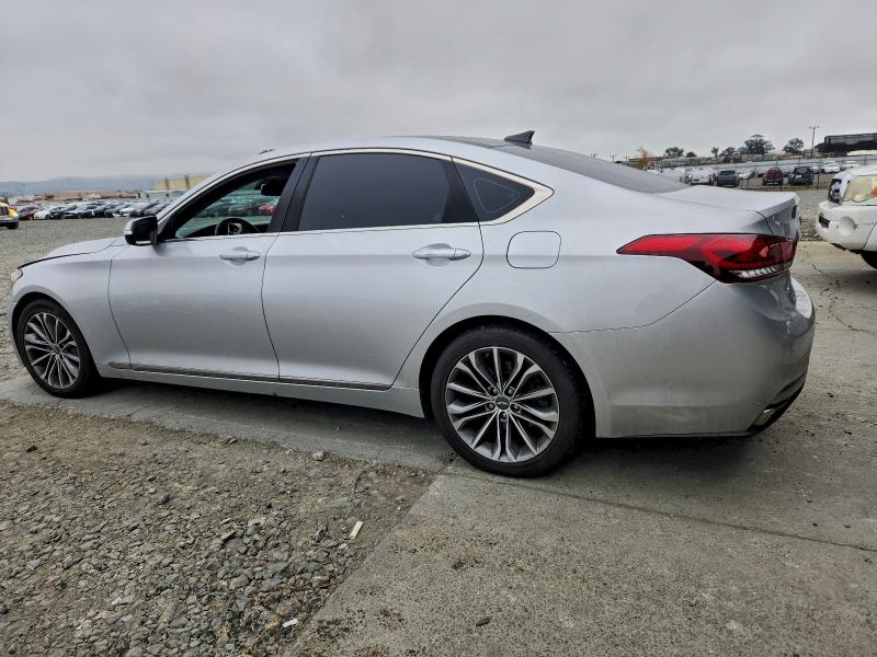 Photo 2 from auction – 2015 HYUNDAI GENESIS 3. with VIN KMHGN4JEXFU103294