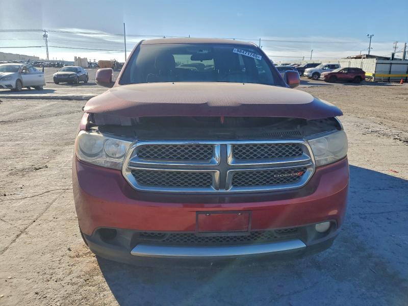 Photo 5 from auction – 2013 DODGE DURANGO SX with VIN 1C4RDHAG2DC659563