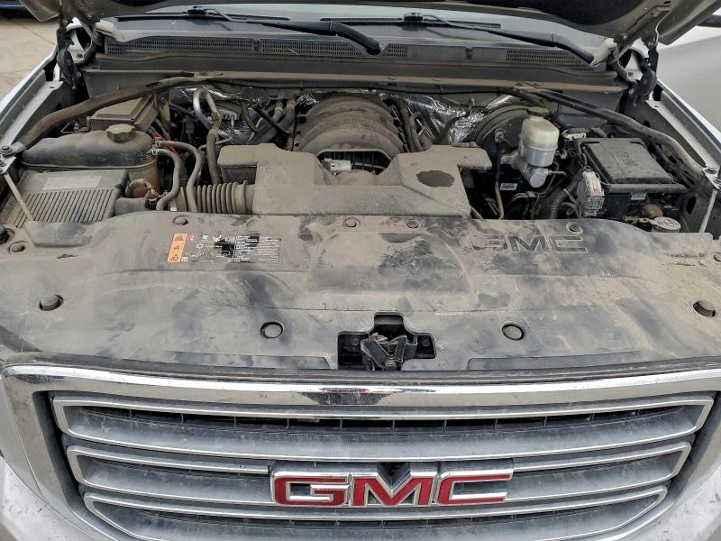 Photo 12 from auction – 2017 GMC YUKON SLE with VIN 1GKS1AKC8HR296304