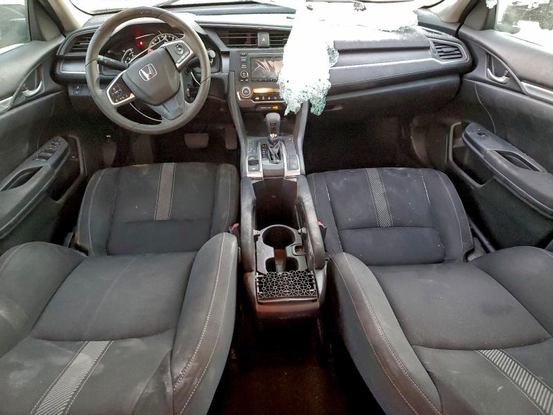 Photo 8 from auction – 2016 HONDA CIVIC LX with VIN 2HGFC2F56GH506746