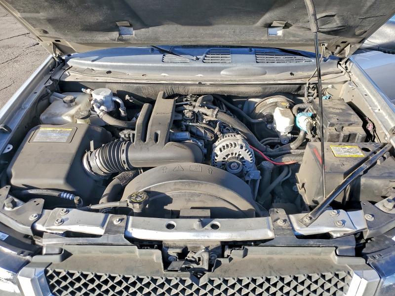 Photo 12 from auction – 2008 CHEVROLET TRAILBLAZE with VIN 1GNET13M182176113