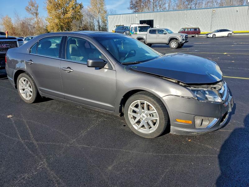 Photo 4 from auction – 2011 FORD FUSION SEL with VIN 3FAHP0JA1BR258509