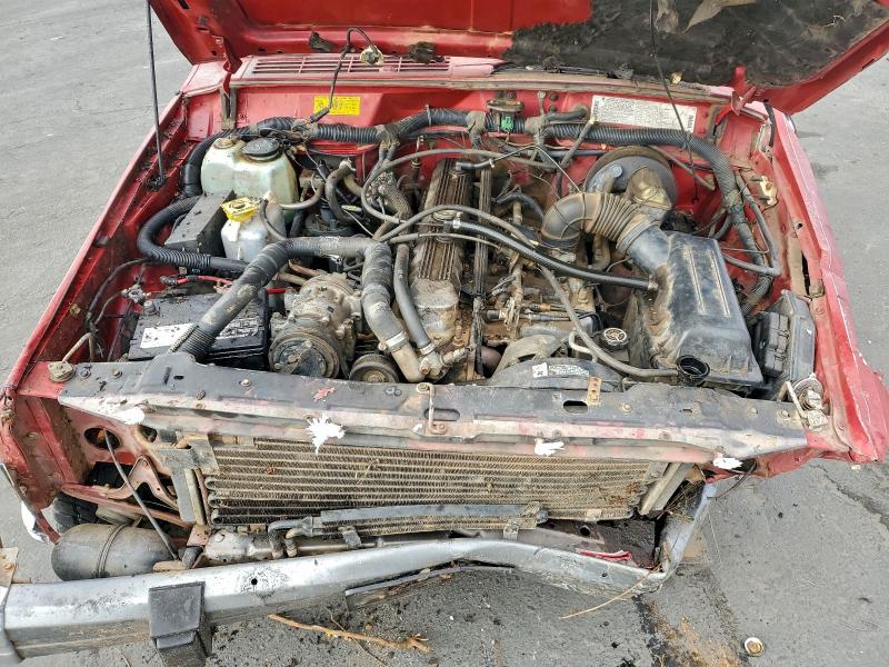 Photo 12 from auction – 1992 JEEP CHEROKEE with VIN 1J4FJ58S7NL215515