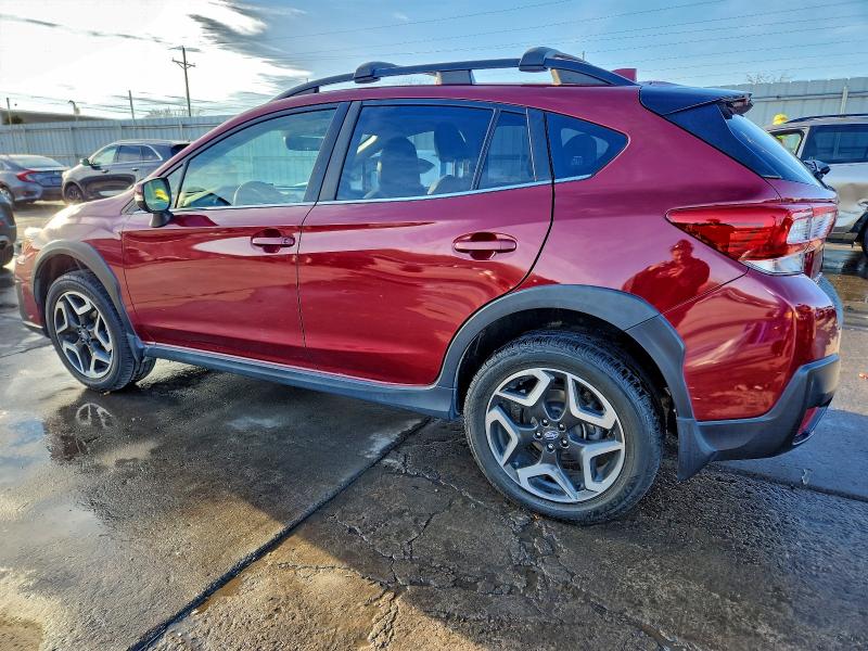 Photo 2 from auction – 2019 SUBARU CROSSTREK with VIN JF2GTAMC7K8249451
