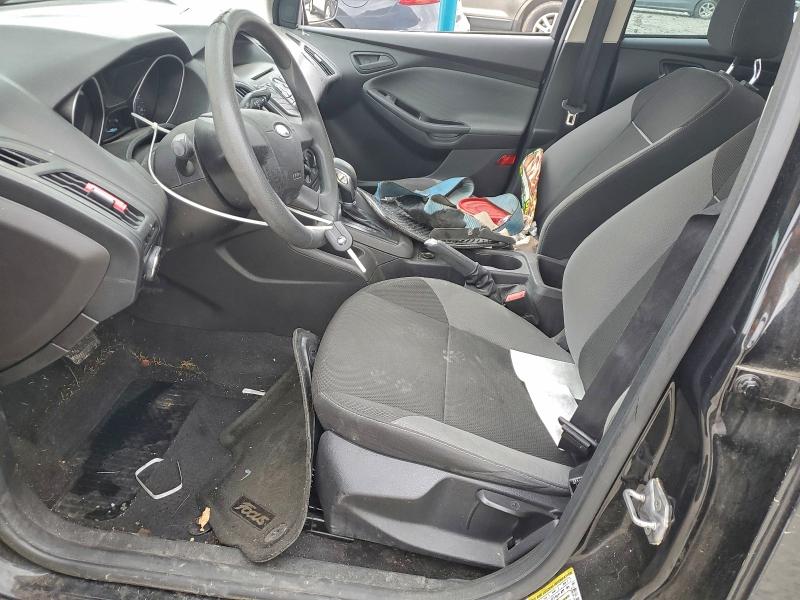 Photo 7 from auction – 2014 FORD FOCUS S with VIN 1FADP3E23EL203436