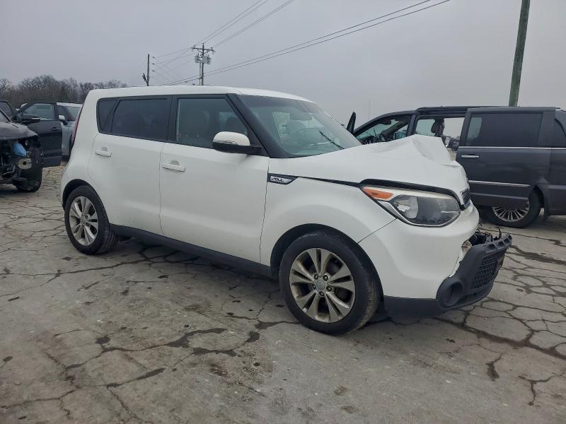 Снимка 4 от търг – 2014 KIA SOUL + с VIN KNDJP3A59E7032052