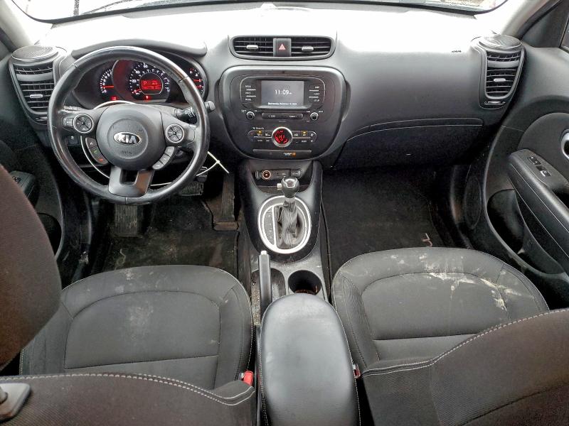 Photo 8 from auction – 2017 KIA SOUL + with VIN KNDJP3A53H7462664