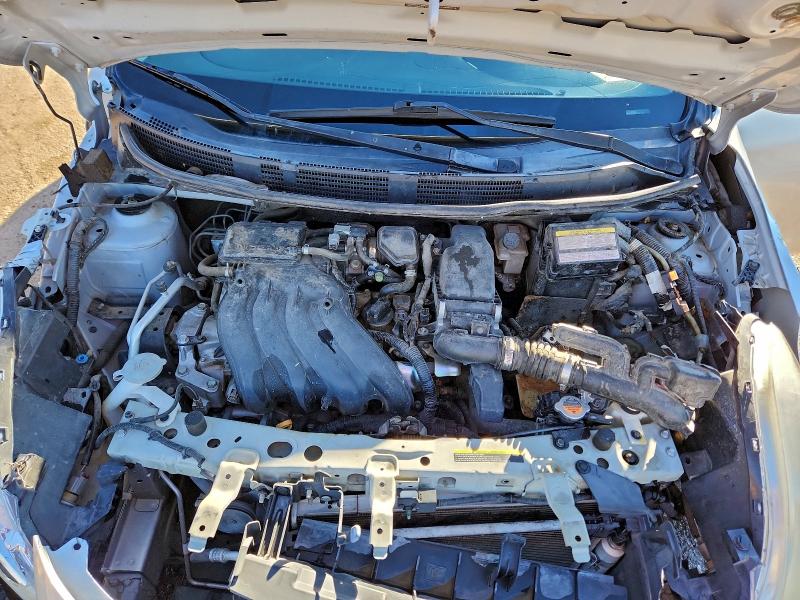Photo 11 from auction – 2014 NISSAN VERSA with VIN 3N1CN7AP3EL876447