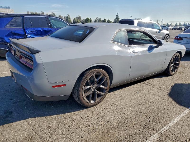 Photo 3 from auction – 2022 DODGE CHALLENGER with VIN 2C3CDZJG7NH165309