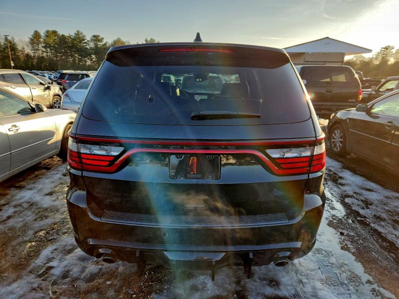 Photo 6 from auction – 2021 DODGE DURANGO R/ with VIN 1C4SDJCT2MC642717