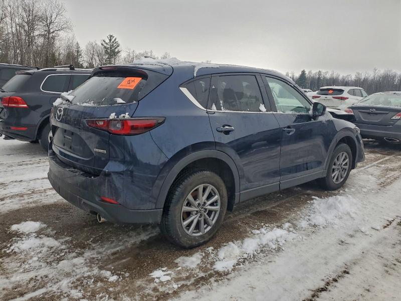 Photo 3 from auction – 2025 MAZDA CX-5 SELEC with VIN JM3KFBBL1S0655756