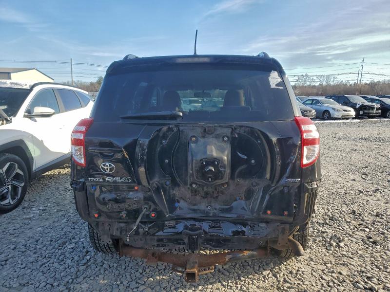 Photo 6 from auction – 2010 TOYOTA RAV4 with VIN 2T3BK4DV8AW022891