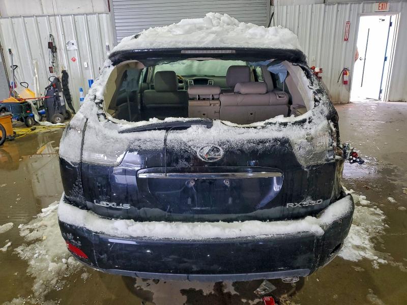 Photo 6 from auction – 2005 LEXUS RX 330 with VIN JTJGA31U250046299