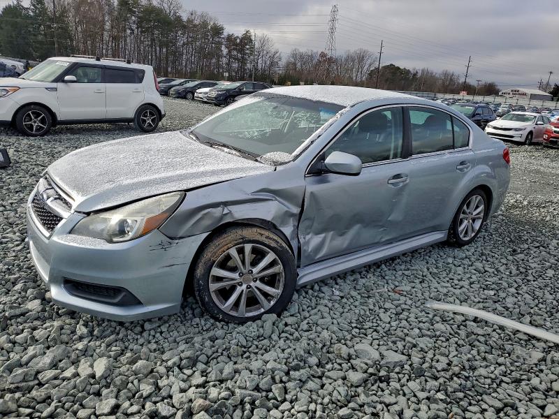 SUBARU LEGACY 2.5 2013 with VIN 4S3BMBB67D3047928 - Photo from auction
