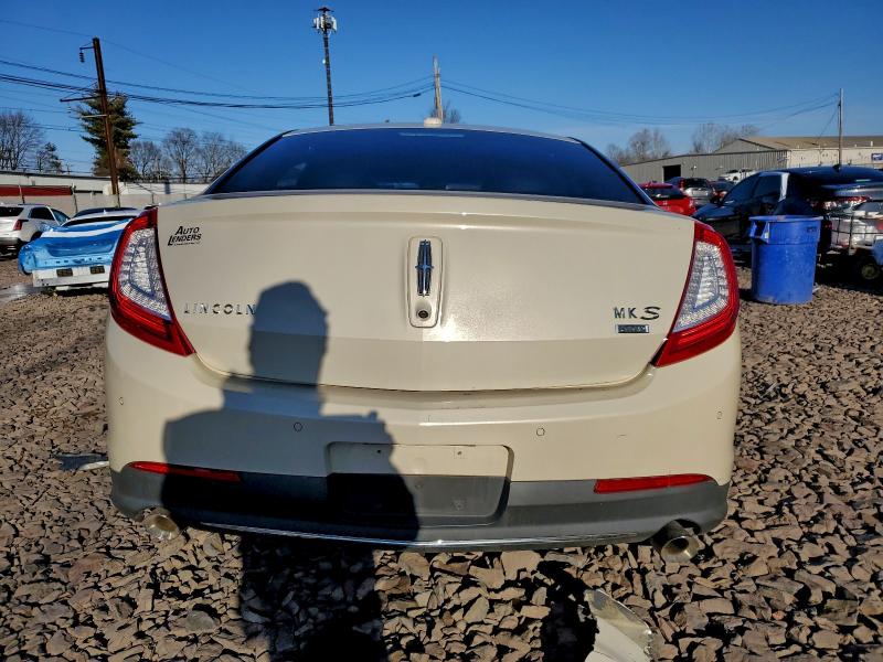 Photo 6 from auction – 2014 LINCOLN MKS with VIN 1LNHL9EK0EG604134