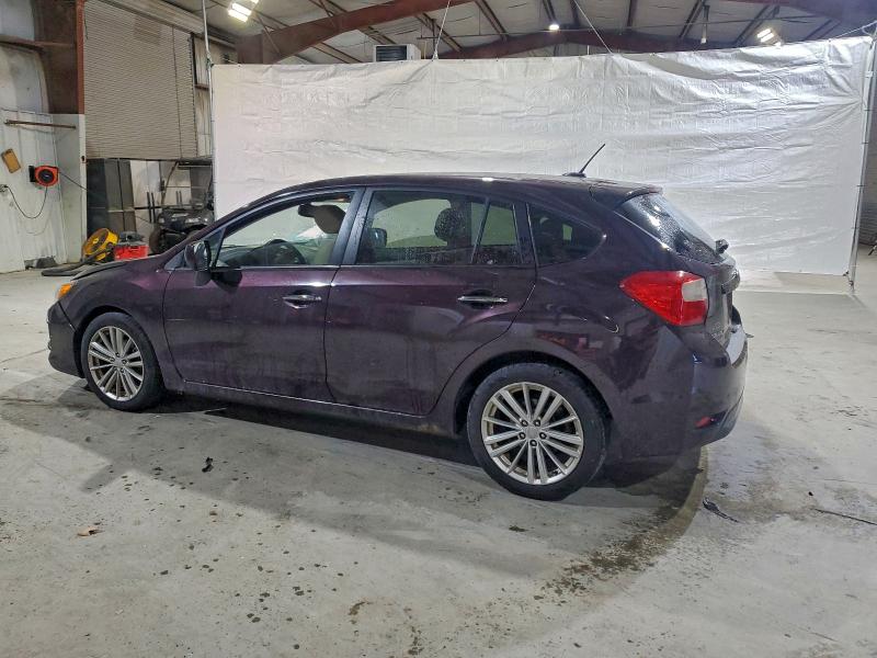 Photo 2 from auction – 2012 SUBARU IMPREZA LI with VIN JF1GPAK64CH227737
