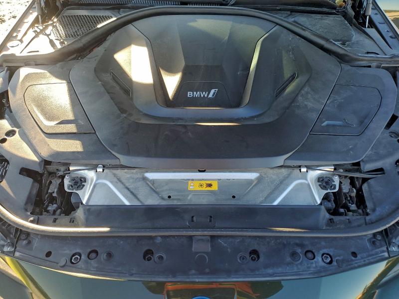 Photo 11 from auction – 2023 BMW I4 EDRIVE with VIN WBY73AW05PFN64185