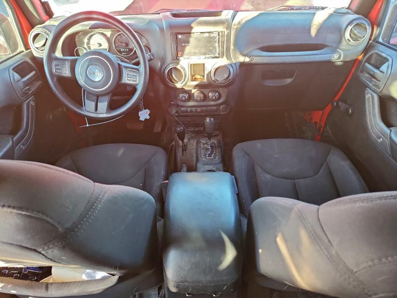 Photo 8 from auction – 2017 JEEP WRANGLER U with VIN 1C4BJWDG0HL569862