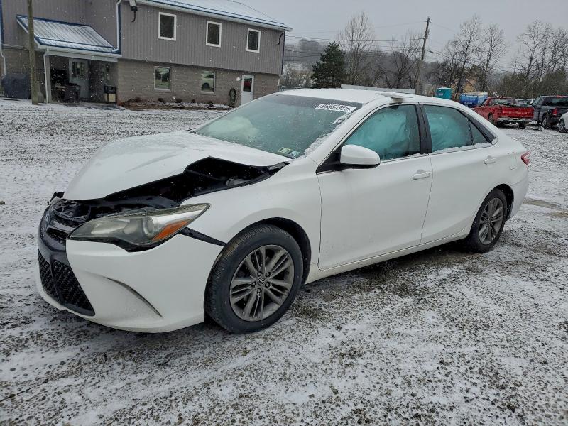 TOYOTA CAMRY 2016 with VIN 4T1BF1FK8GU127275 - Photo from auction