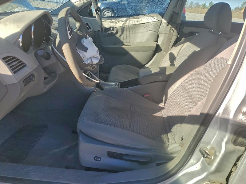Photo 7 from auction – 2012 CHEVROLET MALIBU with VIN 1G1ZB5E00CF163247