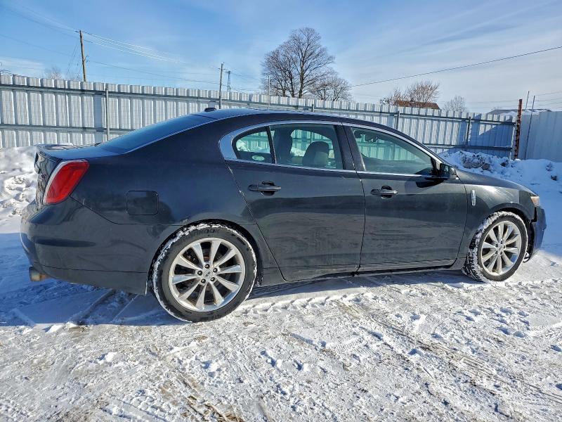 Photo 3 from auction – 2012 LINCOLN MKS with VIN 1LNHL9FT8CG806403