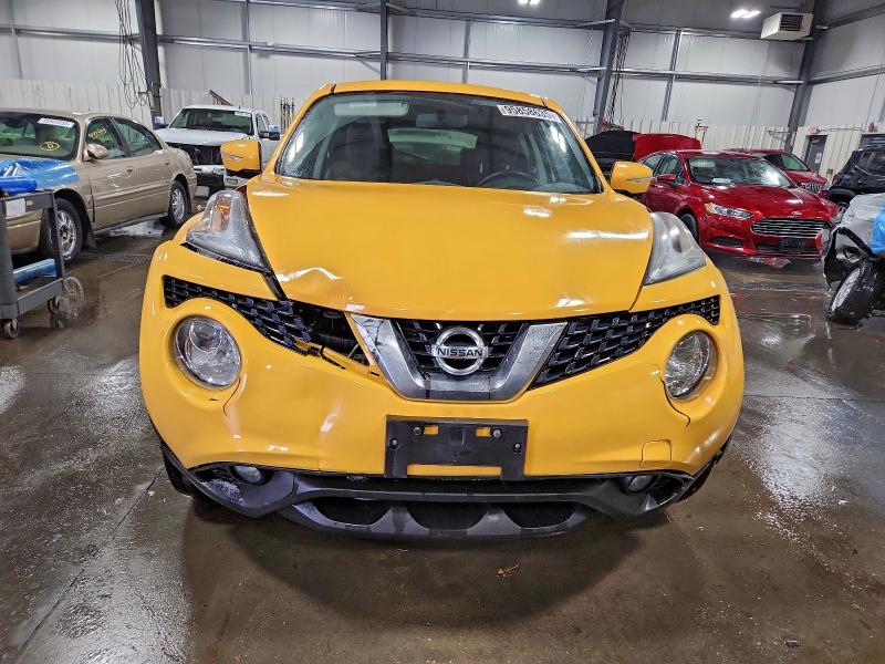 Photo 5 from auction – 2015 NISSAN JUKE S with VIN JN8AF5MV8FT552590