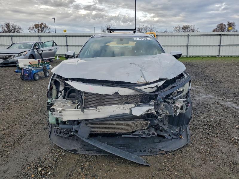 Photo 5 from auction – 2018 HONDA CIVIC EX with VIN SHHFK7H54JU405258
